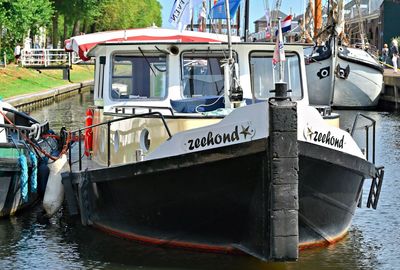 Mototboat Zeehond