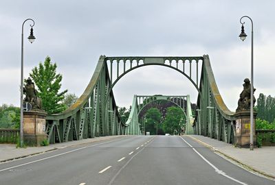 Glienicker Bridge (Spy Bridge)