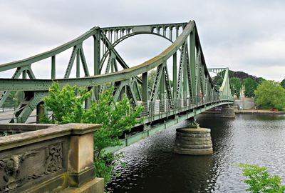 Glienicker Bridge (Spy Bridge)