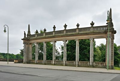 Glienicker Bridge (Spy Bridge)