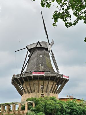 Historic Mill of Sanssouci