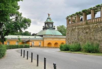 Sanssouci Palace