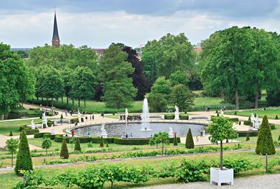 Sanssouci Palace