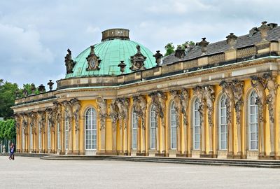 Sanssouci Palace