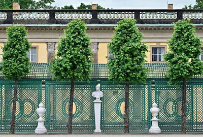 Sanssouci Palace