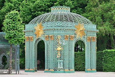 Sanssouci Palace