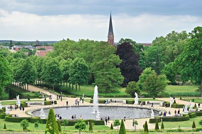 Sanssouci Palace