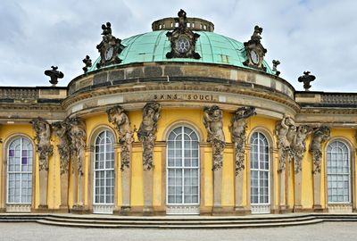 Sanssouci Palace