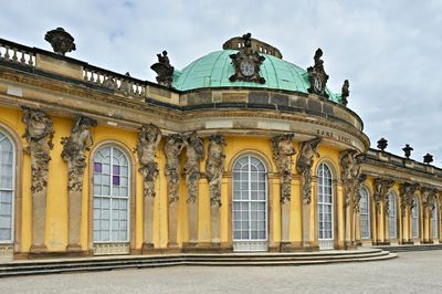 Sanssouci Palace