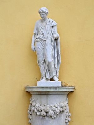 Sanssouci Palace