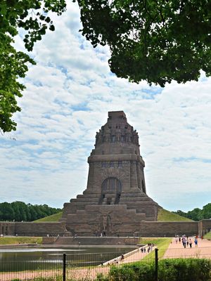 Monument to the Battle of the Nations