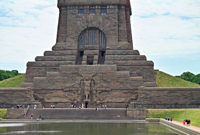 Monument to the Battle of the Nations
