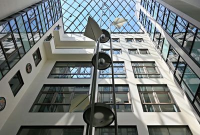 Specks Hof trade fair courtyards