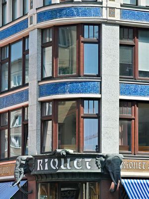 Riquethaus