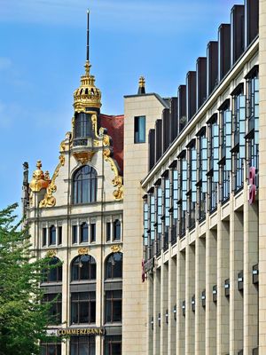 Commerzbank Bank Building