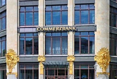 Commerzbank Bank Building
