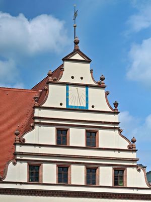The market Markt place