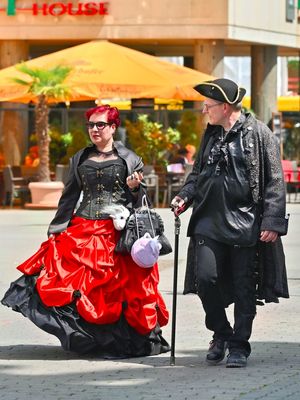 Gothic festival