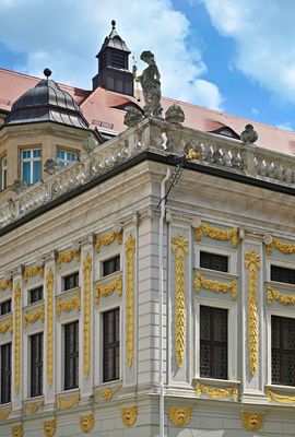 The market Markt place