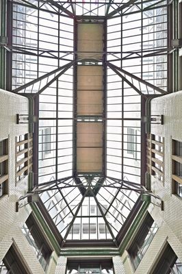 Specks Hof trade fair courtyards