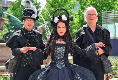 Gothic festival