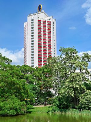 Conservatory high house