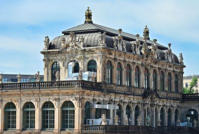 Zwinger Palace