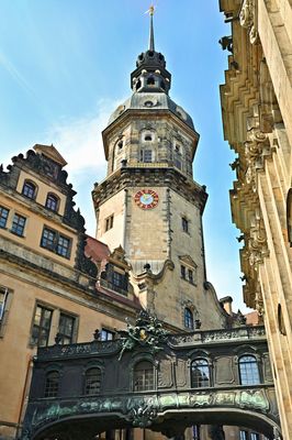 Dresden Castle