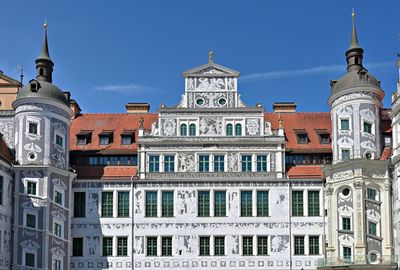 Dresden Castle