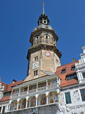 Dresden Castle