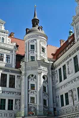 Dresden Castle