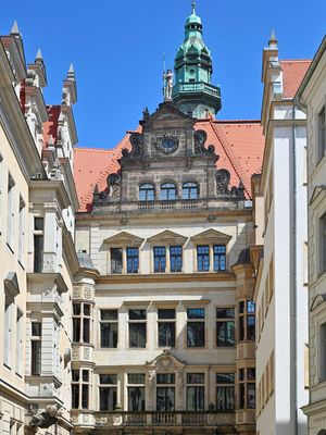 Dresden Castle