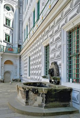Dresden Castle