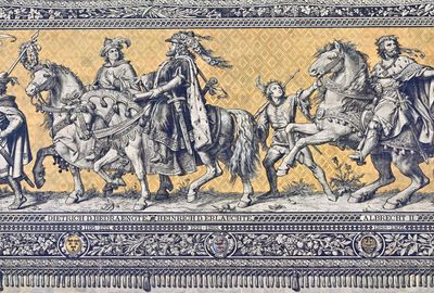 Procession of Princes 1221