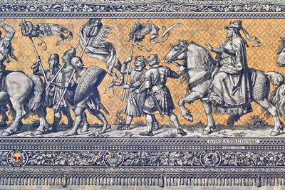 Procession of Princes 1127