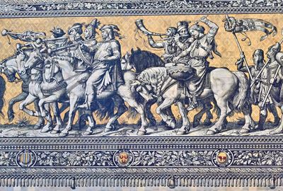 Procession of Princes