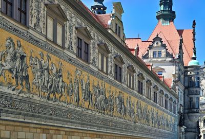 Procession of Princes