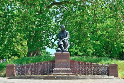 Charles Sumner Statue