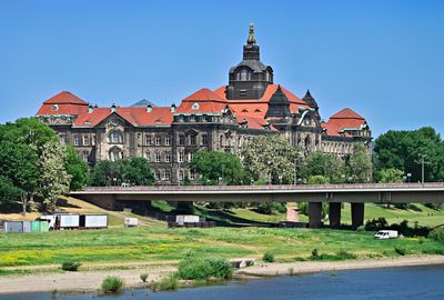 The Saxon State Chancellery