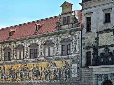 Procession of Princes