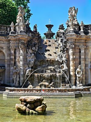 Zwinger Palace