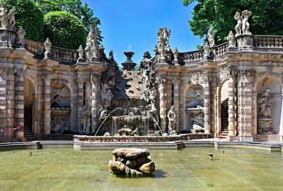 Zwinger Palace