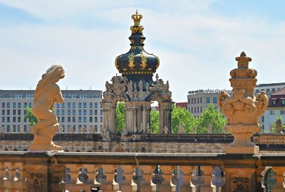 Zwinger Palace