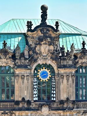 Zwinger Palace