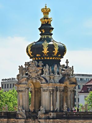 Zwinger Palace