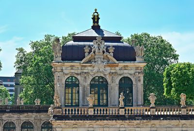 Zwinger Palace