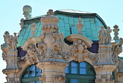 Zwinger Palace