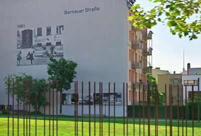 Berlin Wall Memorial