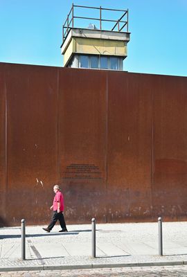 Berlin Wall Memorial