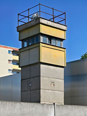 Berlin Wall Memorial